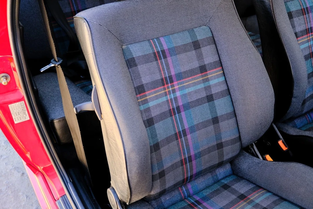 1990 Volkswagen Scirocco - Image 27 of 30