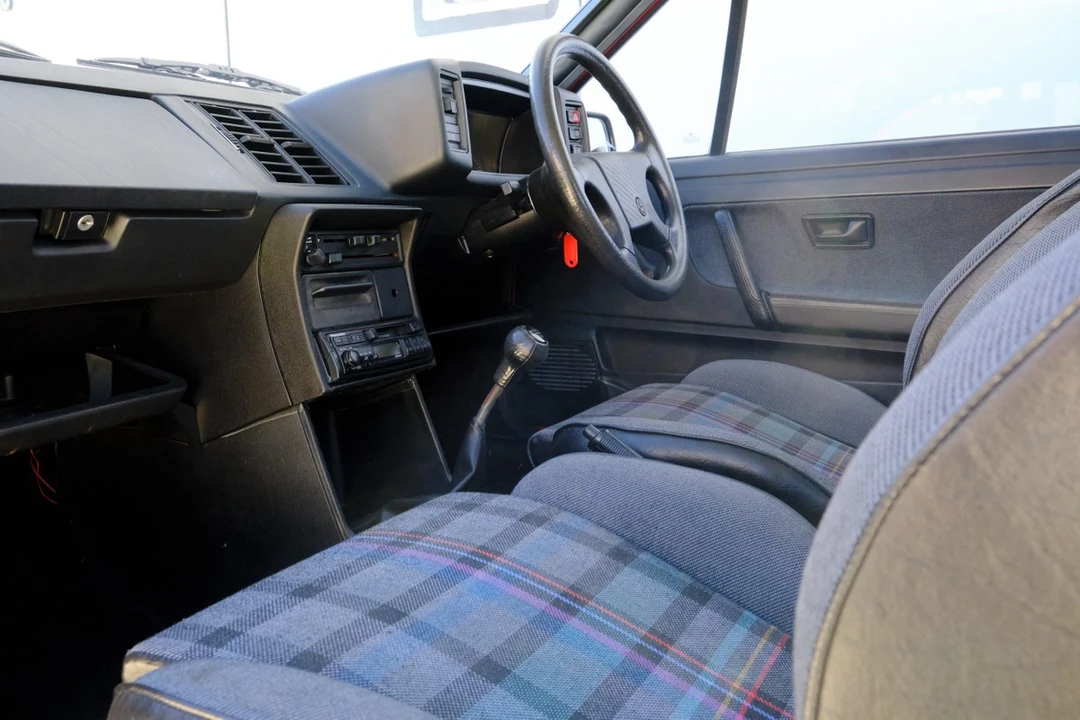 1990 Volkswagen Scirocco - Image 23 of 30