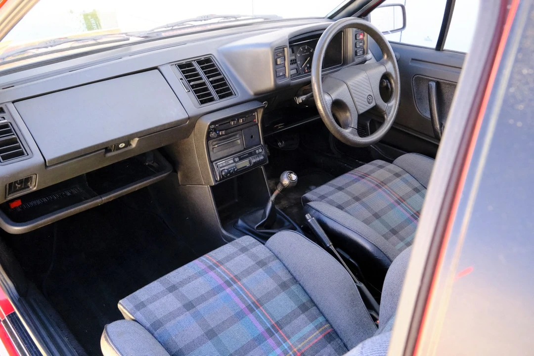 1990 Volkswagen Scirocco - Image 21 of 30