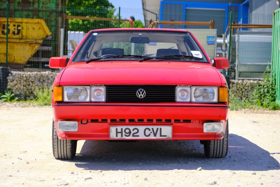 1990 Volkswagen Scirocco - Image 3 of 30