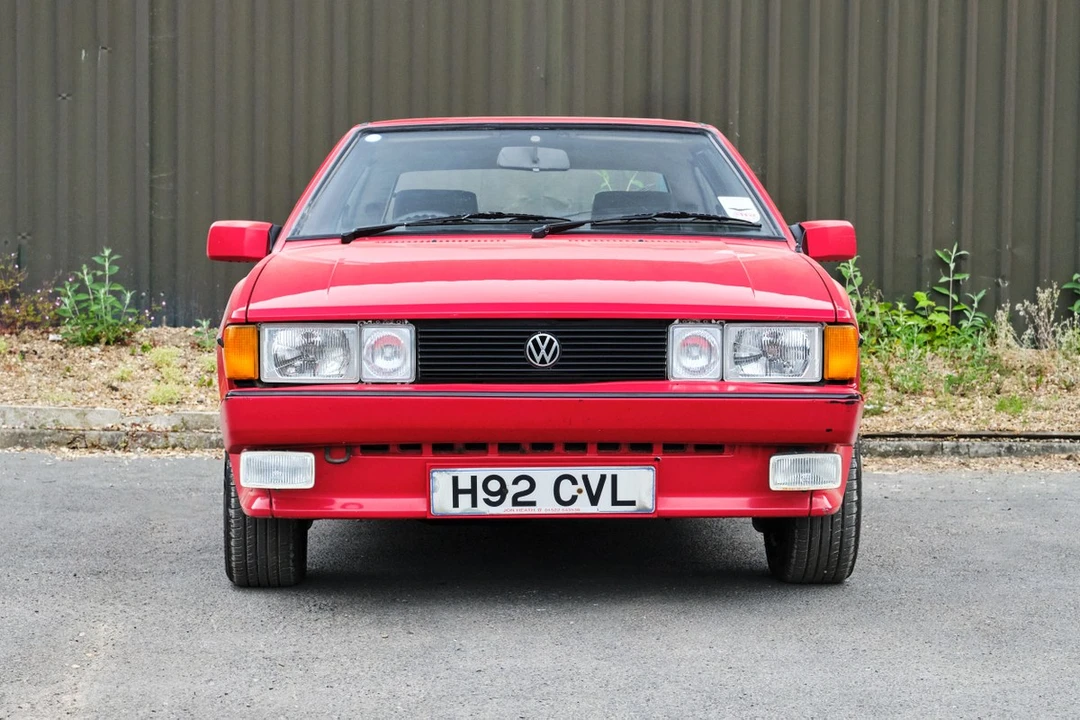 1990 Volkswagen Scirocco - Image 5 of 30