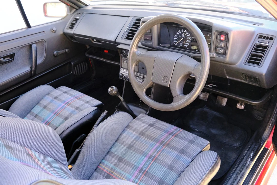 1990 Volkswagen Scirocco - Image 16 of 30
