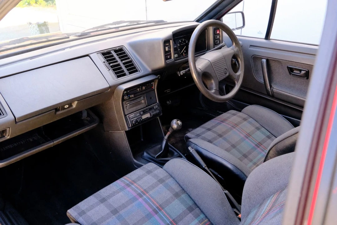 1990 Volkswagen Scirocco - Image 19 of 30