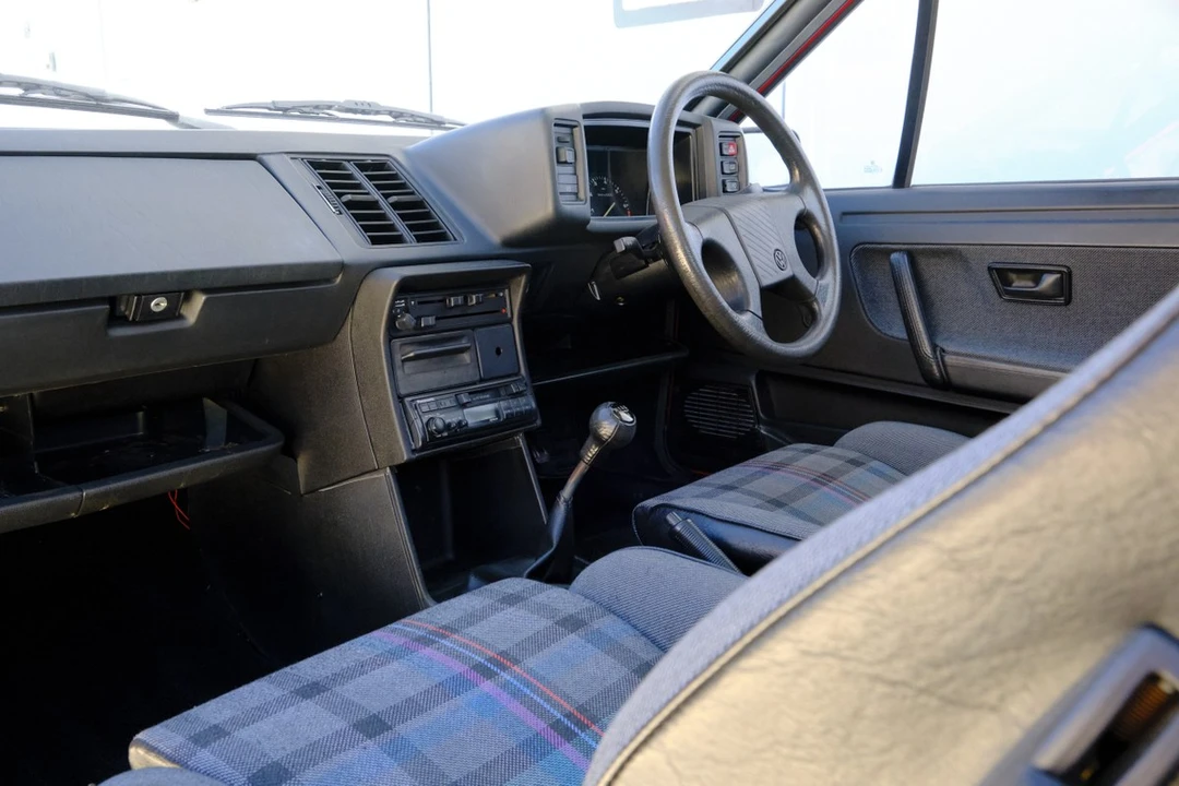 1990 Volkswagen Scirocco - Image 22 of 30
