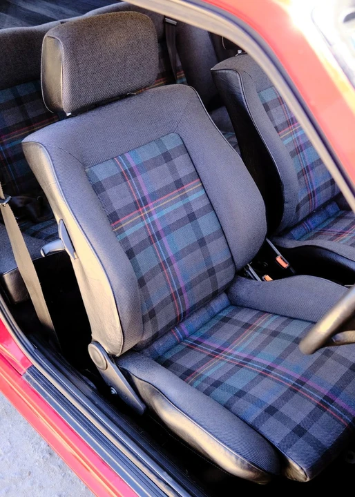 1990 Volkswagen Scirocco - Image 28 of 30
