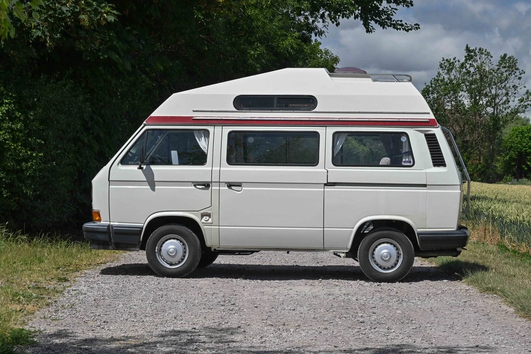 1990 Volkswagen Vanagon - Image 4 of 30