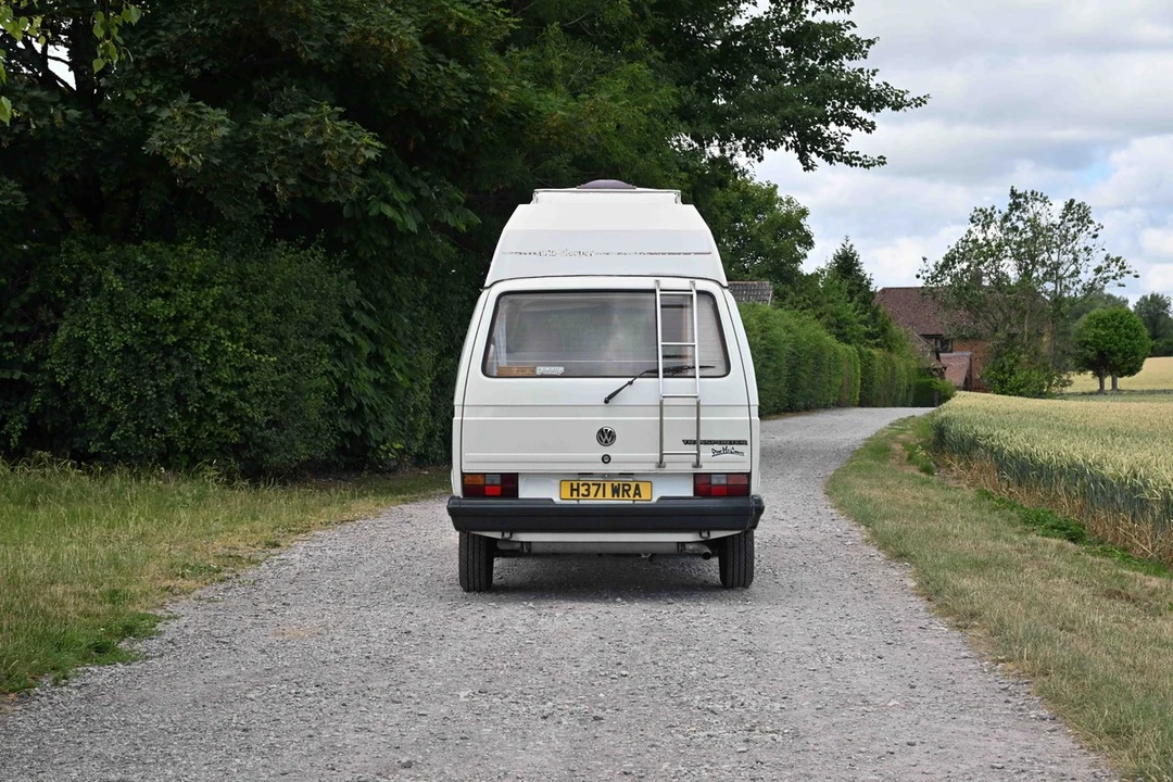 1990 Volkswagen Vanagon - Image 23 of 30