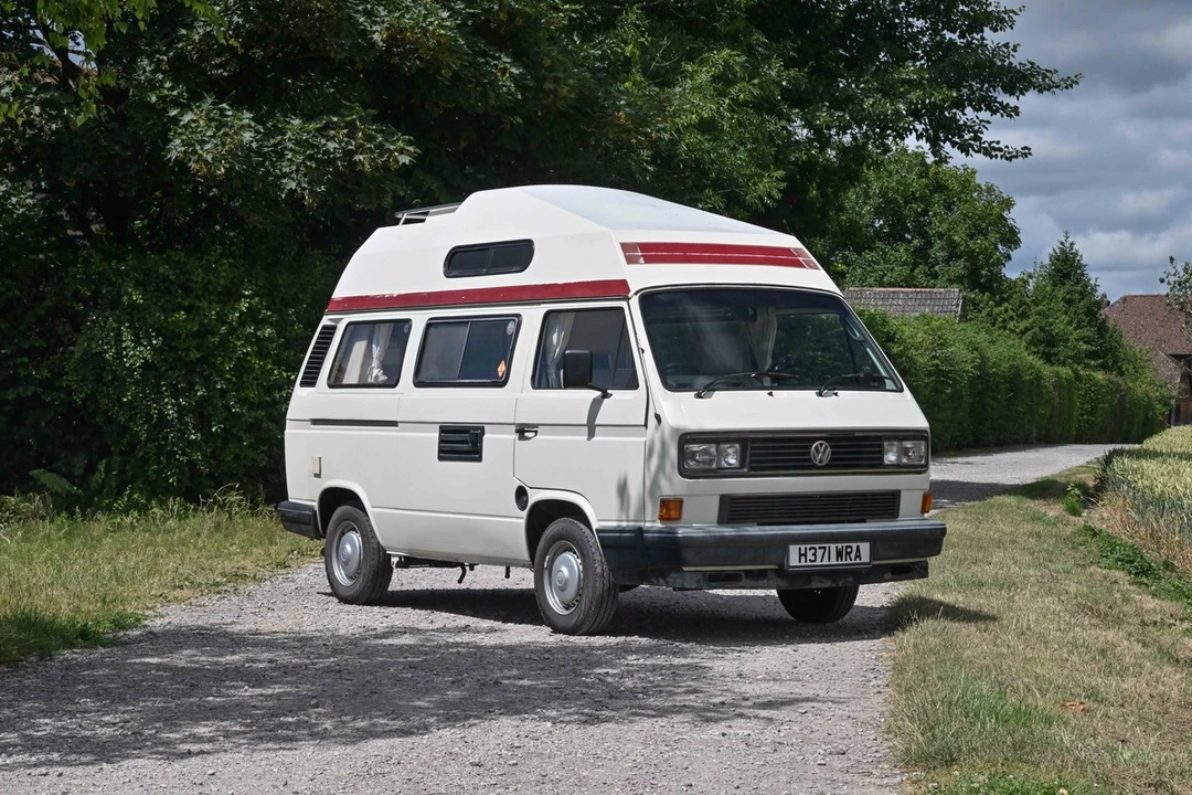 1990 Volkswagen Vanagon - Image 20 of 30