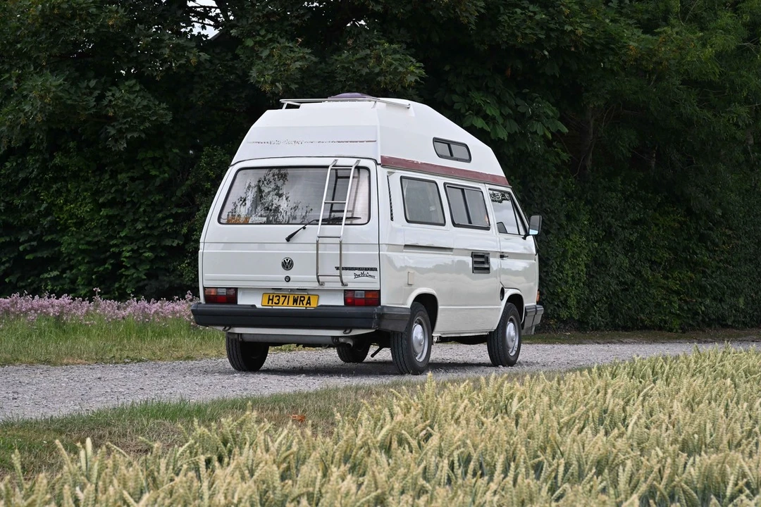 1990 Volkswagen Vanagon - Image 21 of 30