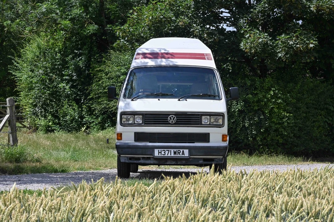 1990 Volkswagen Vanagon - Image 19 of 30