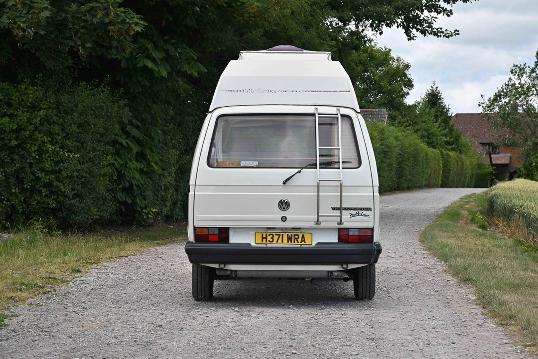 1990 Volkswagen Vanagon - Image 15 of 30