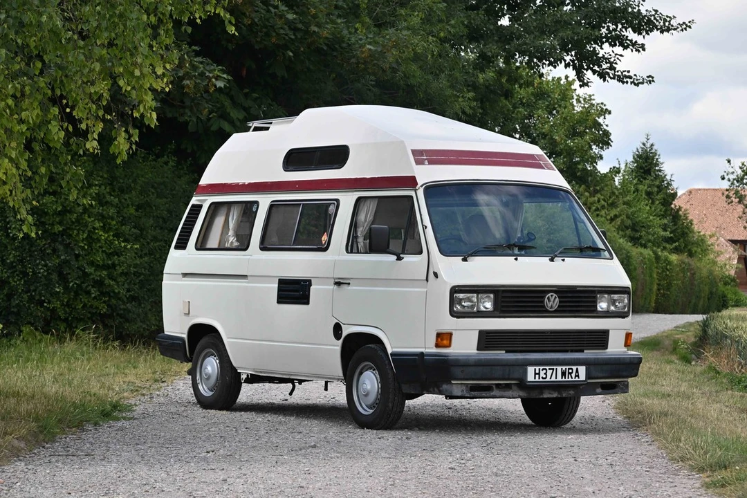 1990 Volkswagen Vanagon - Image 14 of 30