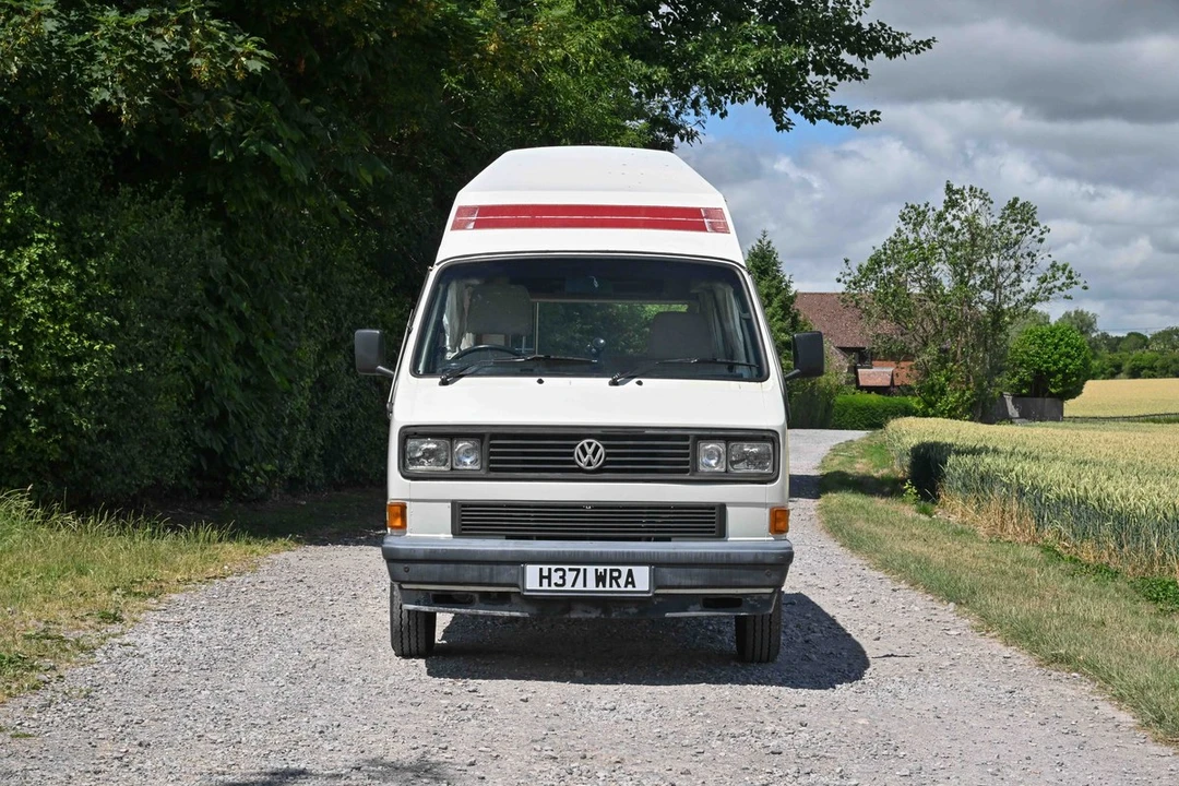 1990 Volkswagen Vanagon - Image 27 of 30