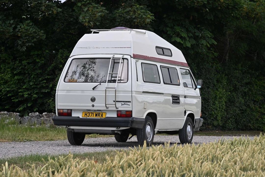 1990 Volkswagen Vanagon - Image 12 of 30