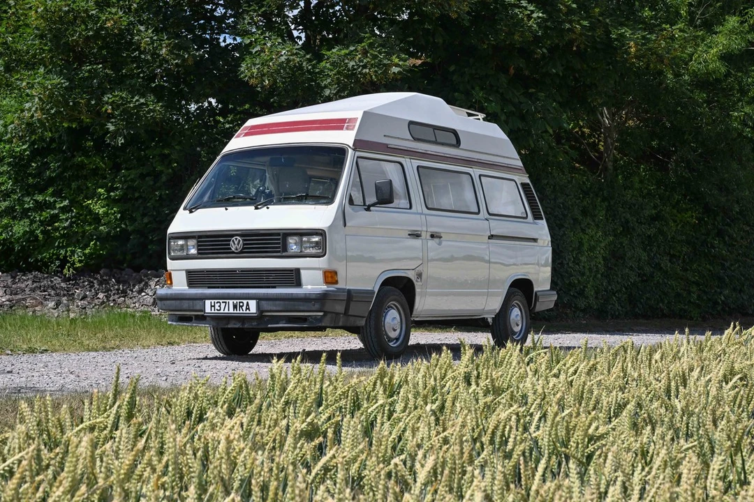 1990 Volkswagen Vanagon - Image 28 of 30