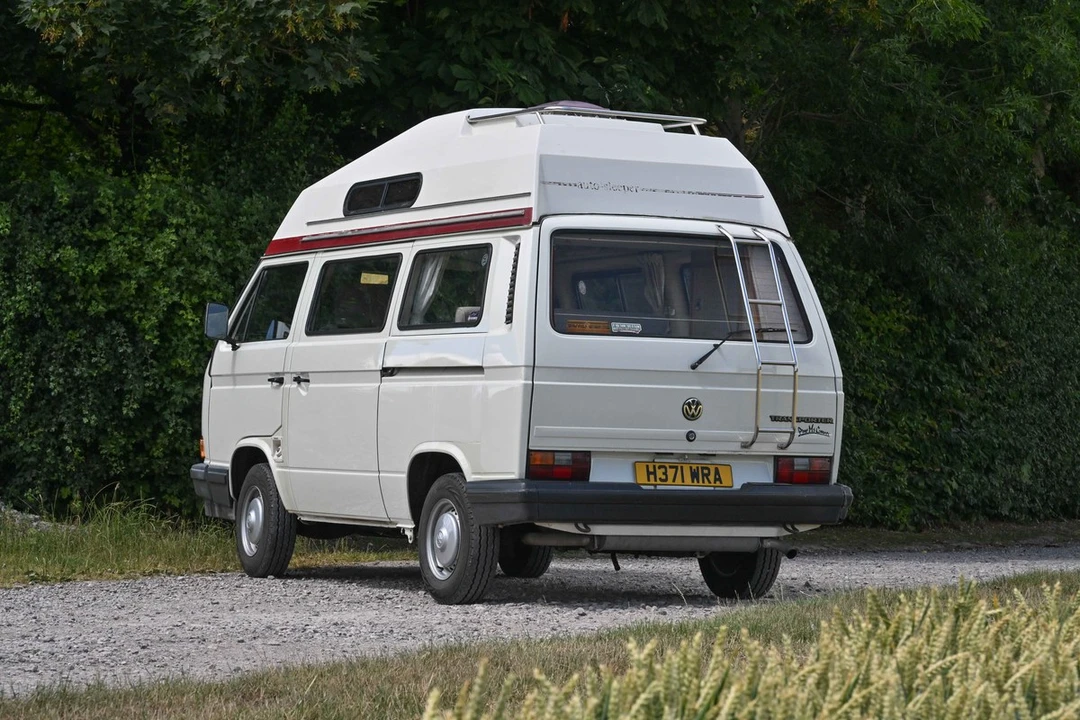 1990 Volkswagen Vanagon - Image 3 of 30