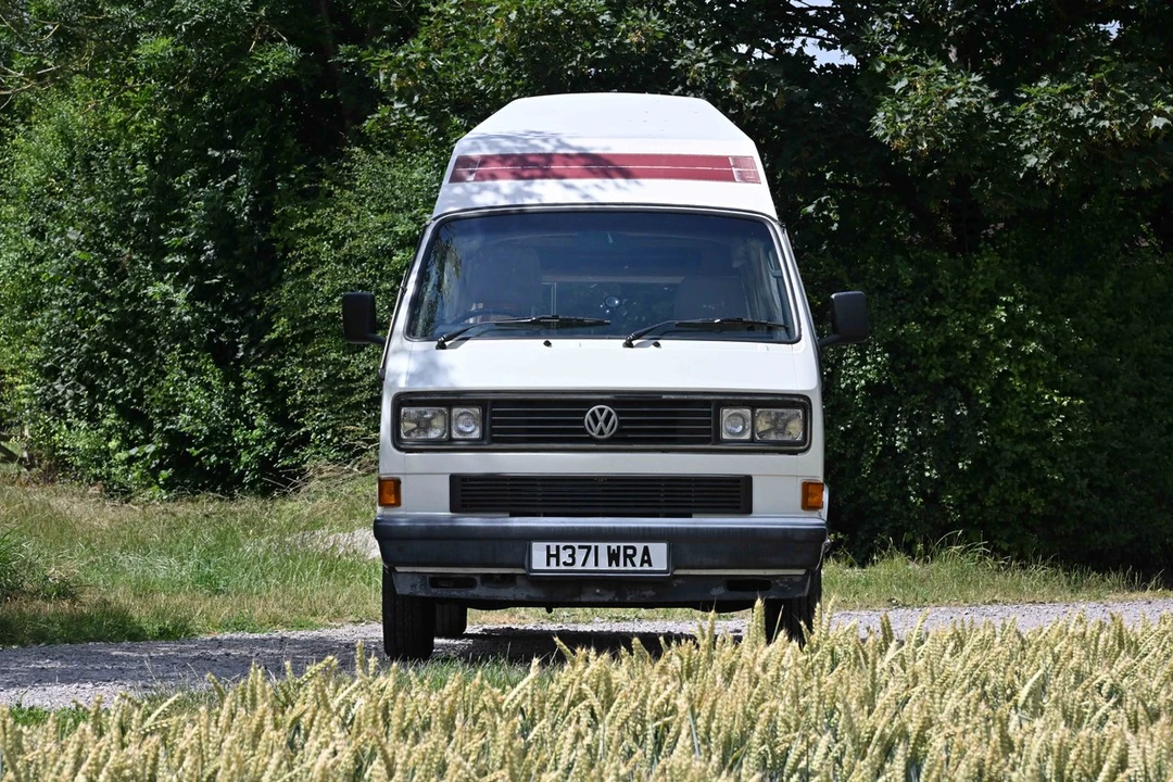 1990 Volkswagen Vanagon - Image 2 of 30