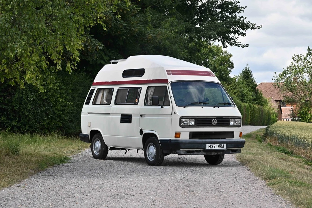 1990 Volkswagen Vanagon - Image 18 of 30