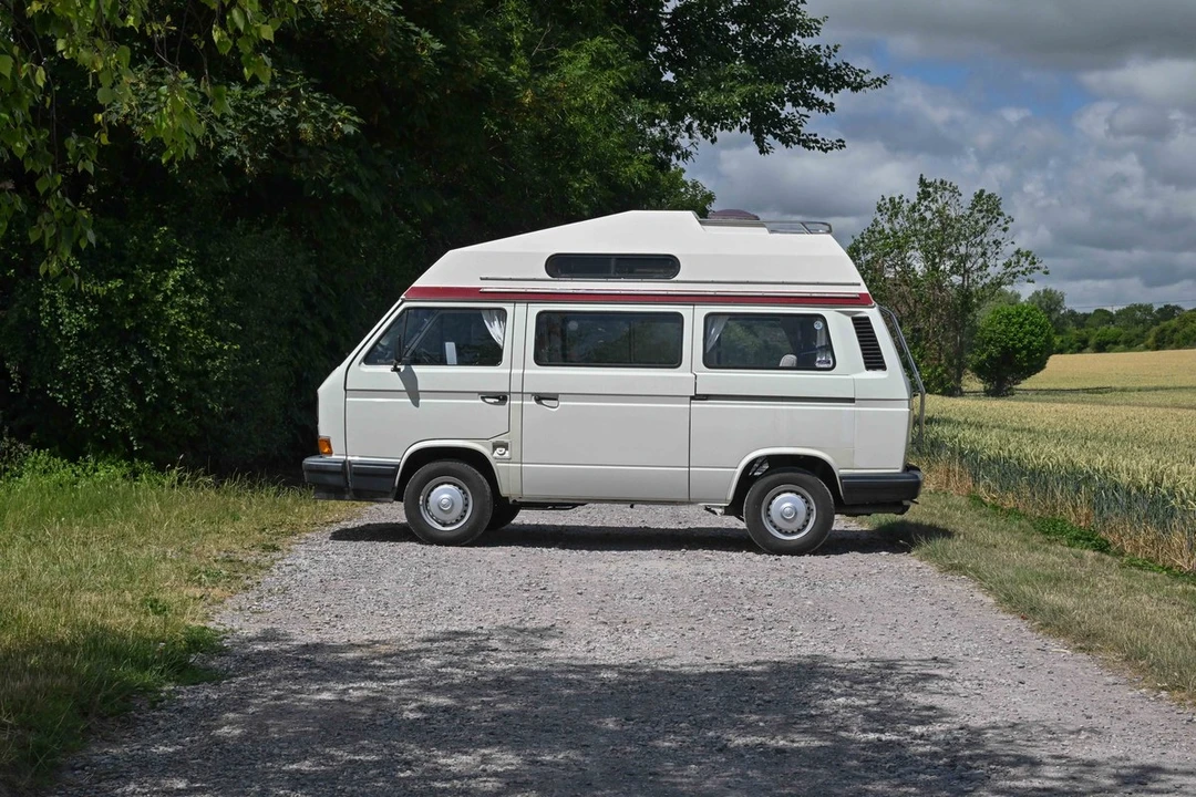 1990 Volkswagen Vanagon - Image 26 of 30