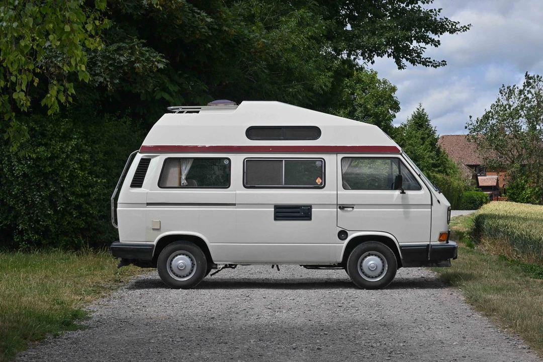 1990 Volkswagen Vanagon - Image 22 of 30