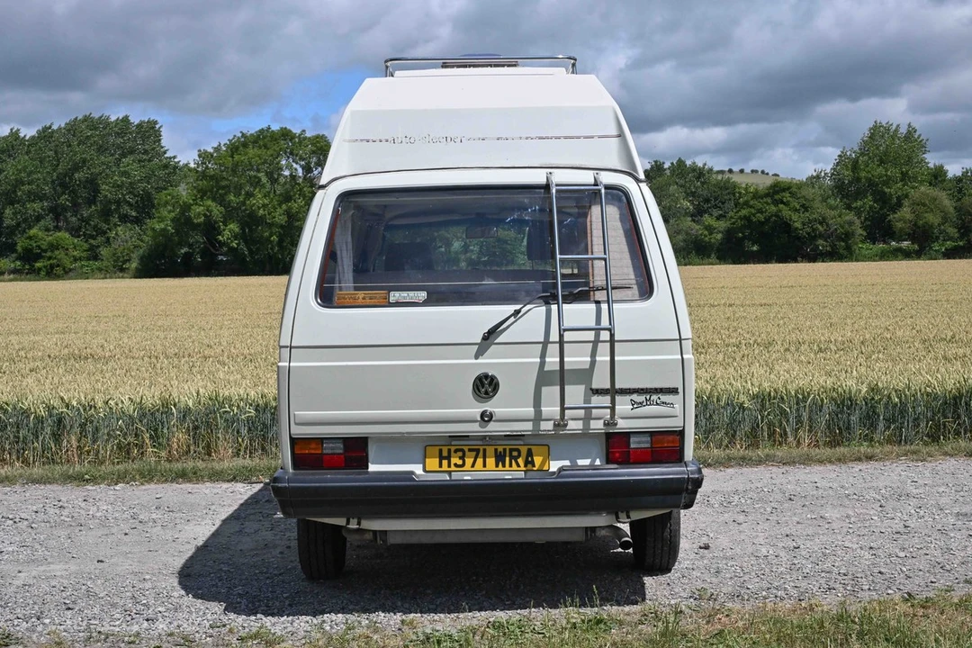1990 Volkswagen Vanagon - Image 13 of 30