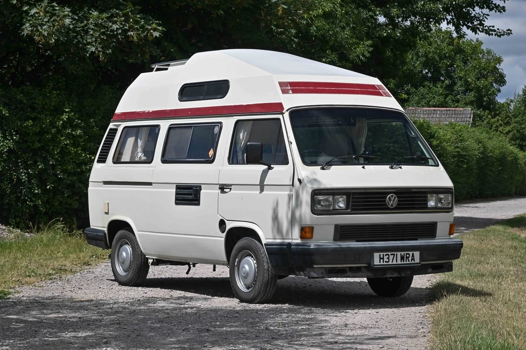 1990 Volkswagen Vanagon - Image 17 of 30