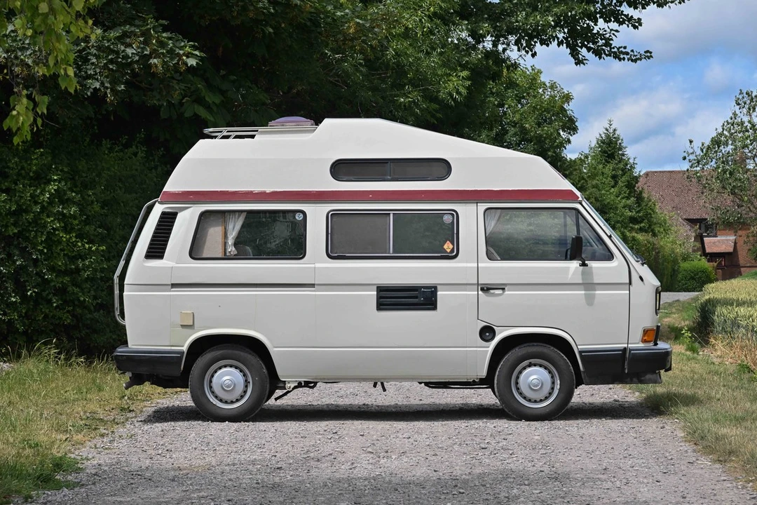1990 Volkswagen Vanagon - Image 16 of 30
