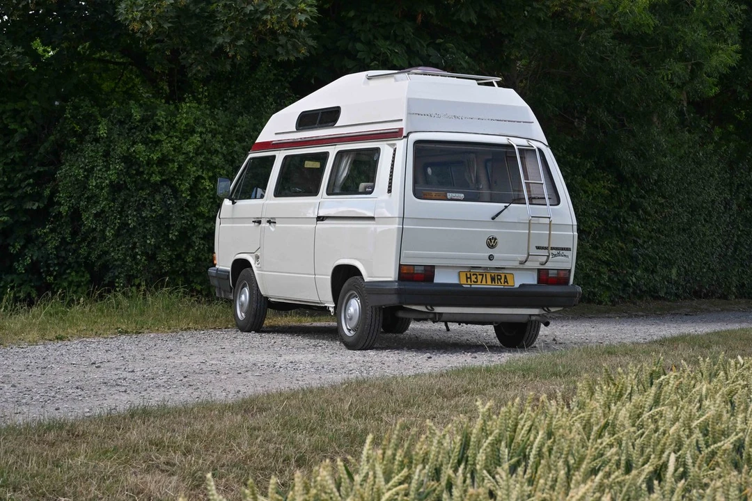 1990 Volkswagen Vanagon - Image 24 of 30