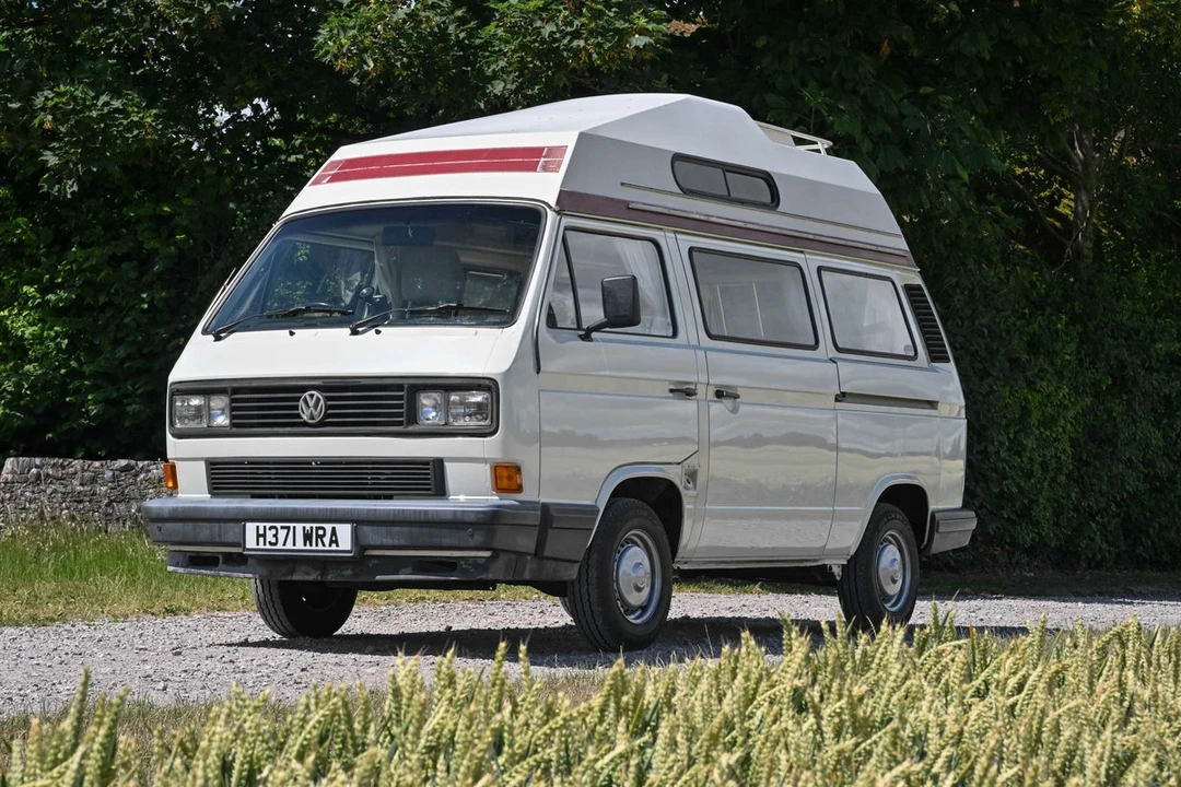 1990 Volkswagen Vanagon - Image 11 of 30
