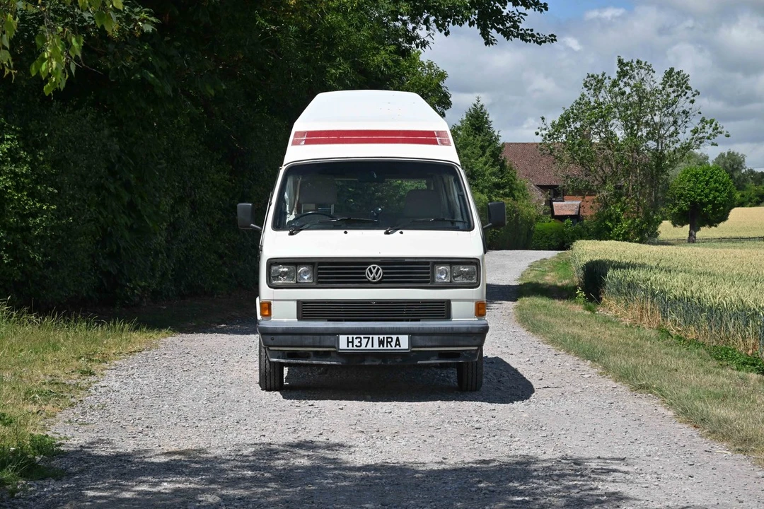 1990 Volkswagen Vanagon - Image 25 of 30