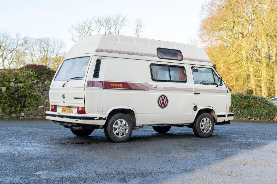 1990 Volkswagen Vanagon - Image 10 of 30