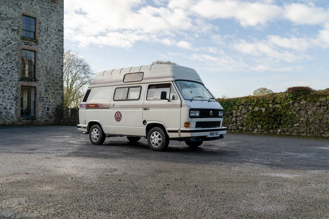 1990 Volkswagen Vanagon - Image 12 of 30