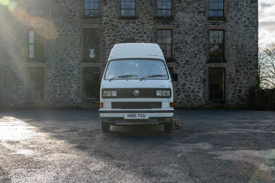 1990 Volkswagen Vanagon - Image 3 of 30