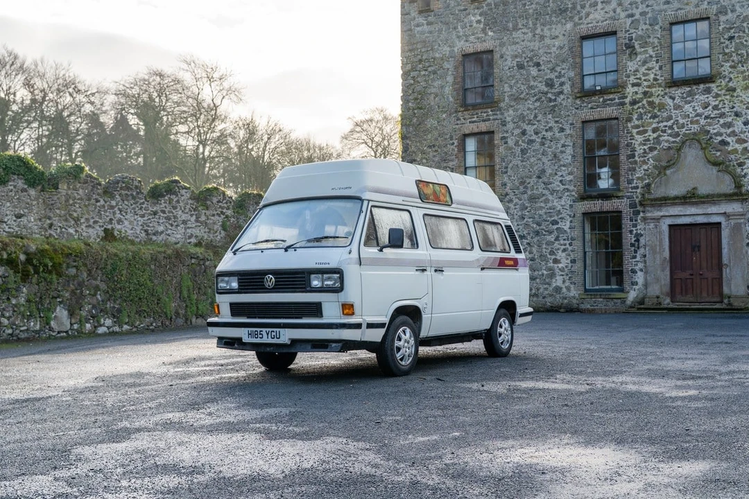1990 Volkswagen Vanagon - Image 4 of 30