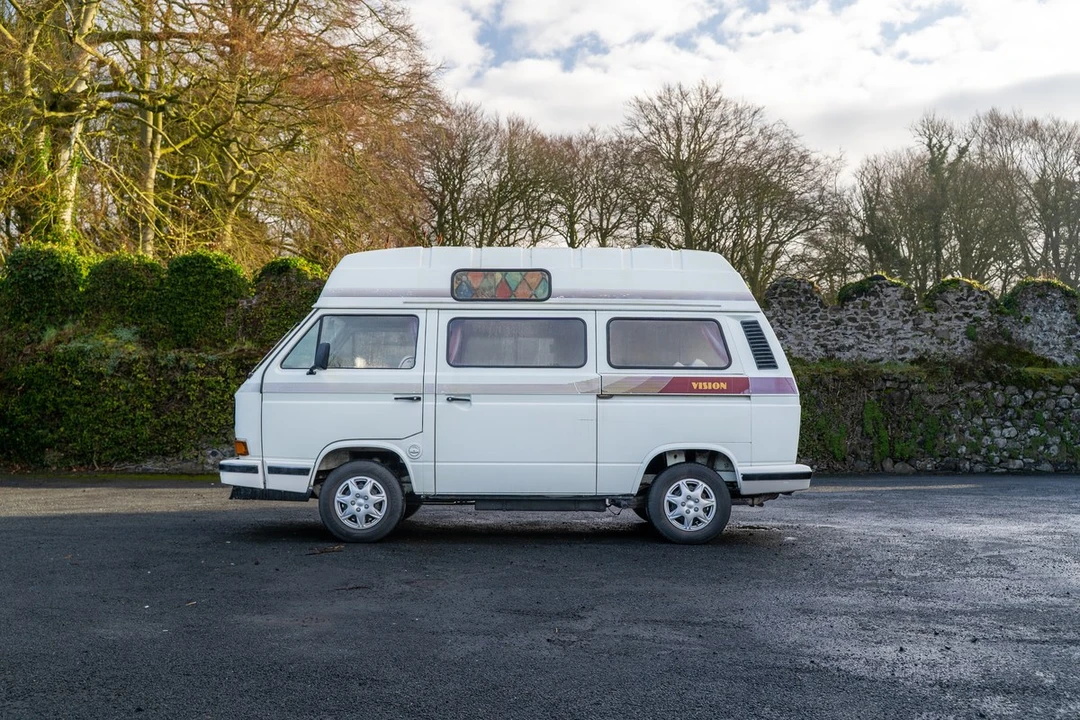 1990 Volkswagen Vanagon - Image 5 of 30