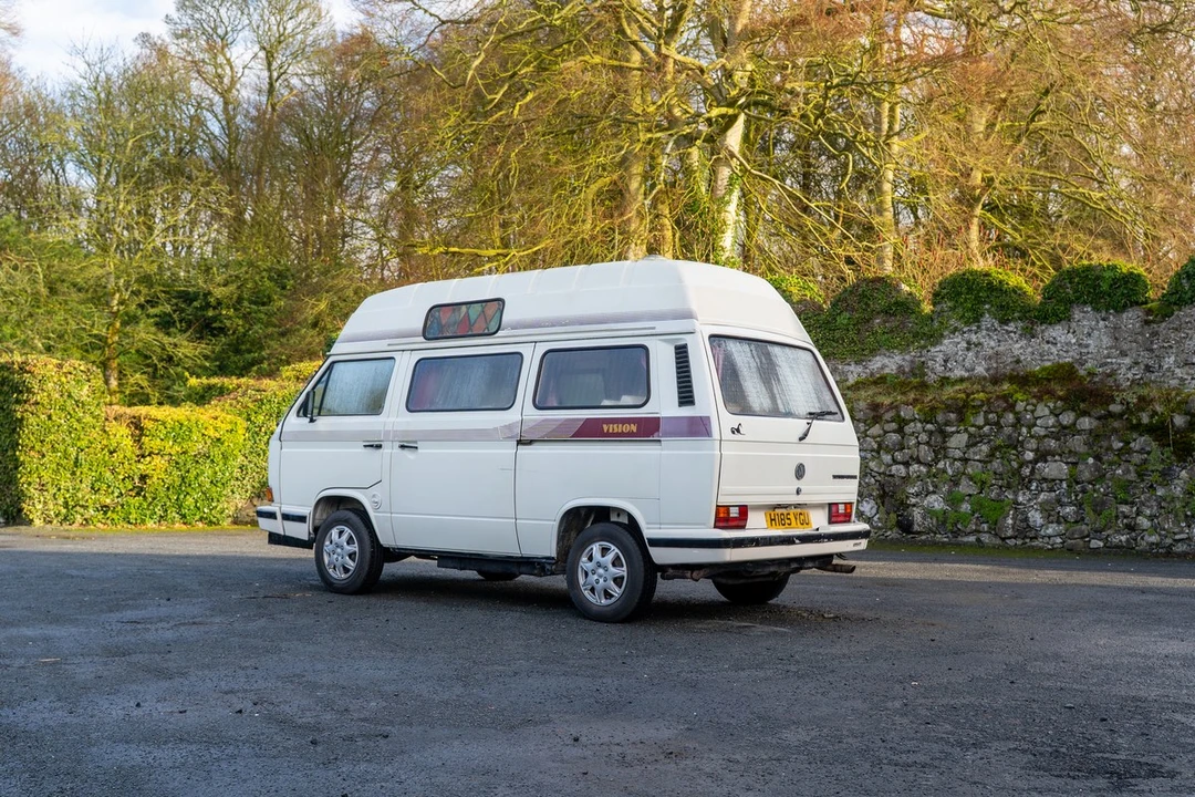 1990 Volkswagen Vanagon - Image 6 of 30