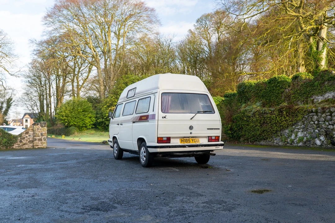 1990 Volkswagen Vanagon - Image 7 of 30