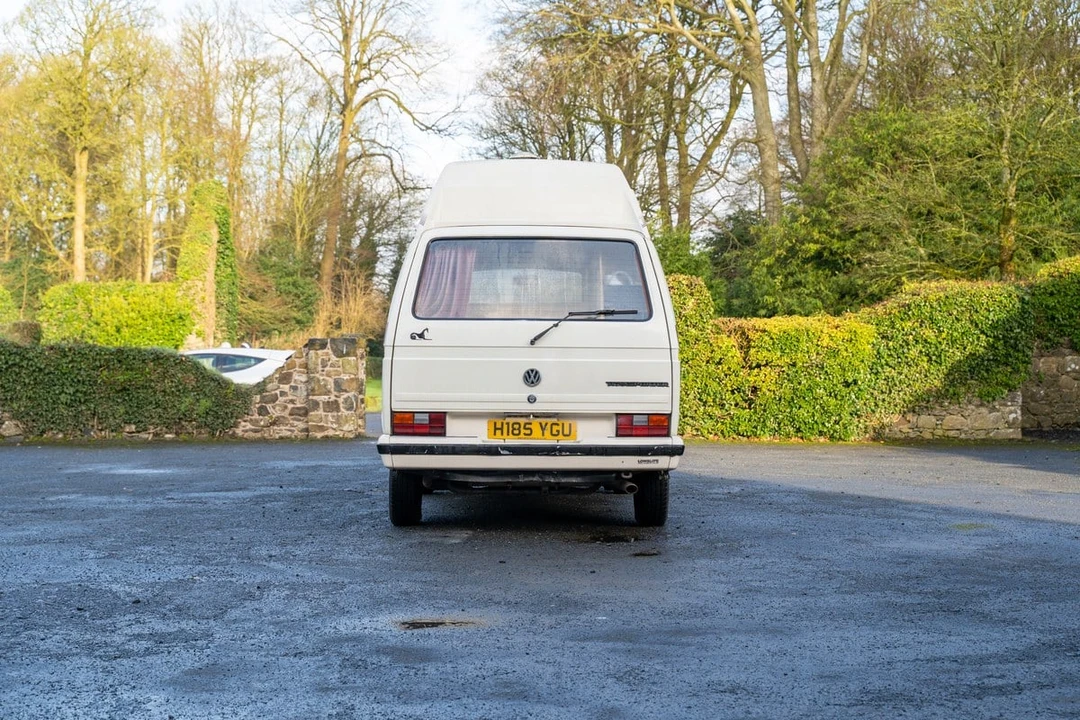 1990 Volkswagen Vanagon - Image 8 of 30
