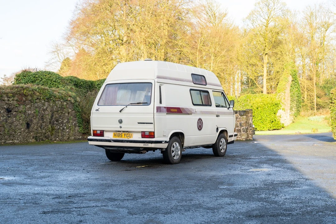 1990 Volkswagen Vanagon - Image 9 of 30