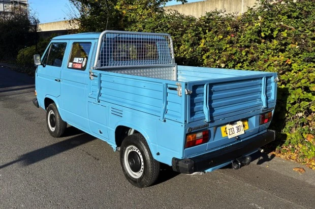 1990 Volkswagen EuroVan - Image 2 of 8