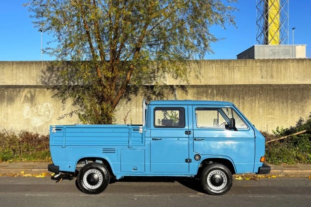 1990 Volkswagen EuroVan - Image 3 of 8