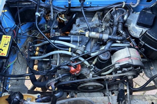 1990 Volkswagen EuroVan - Image 6 of 8