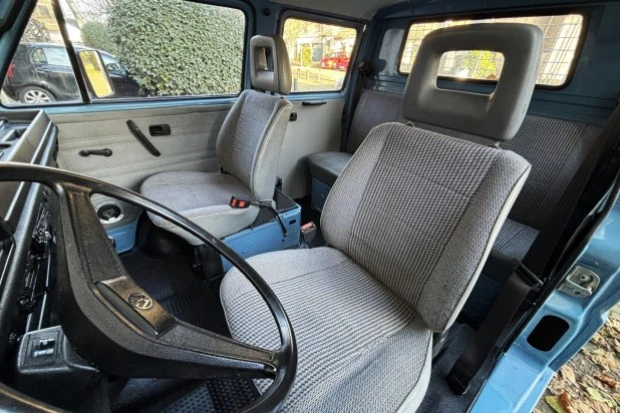 1990 Volkswagen EuroVan - Image 4 of 8