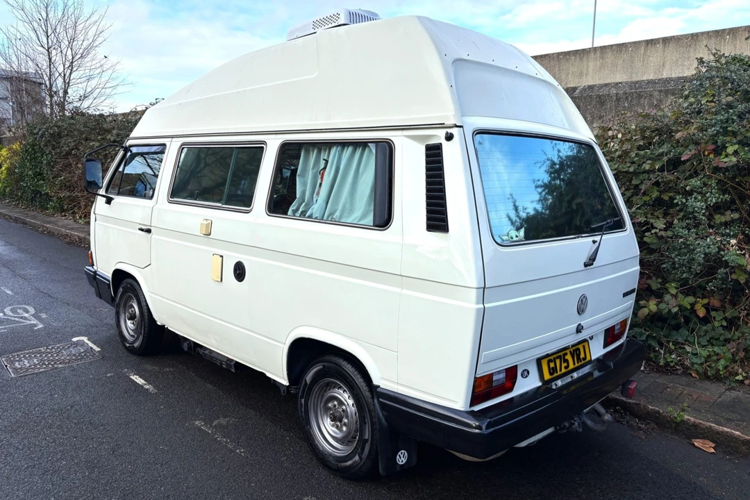 1990 Volkswagen EuroVan - Image 2 of 8