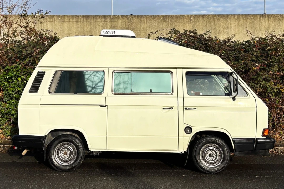 1990 Volkswagen EuroVan - Image 3 of 8