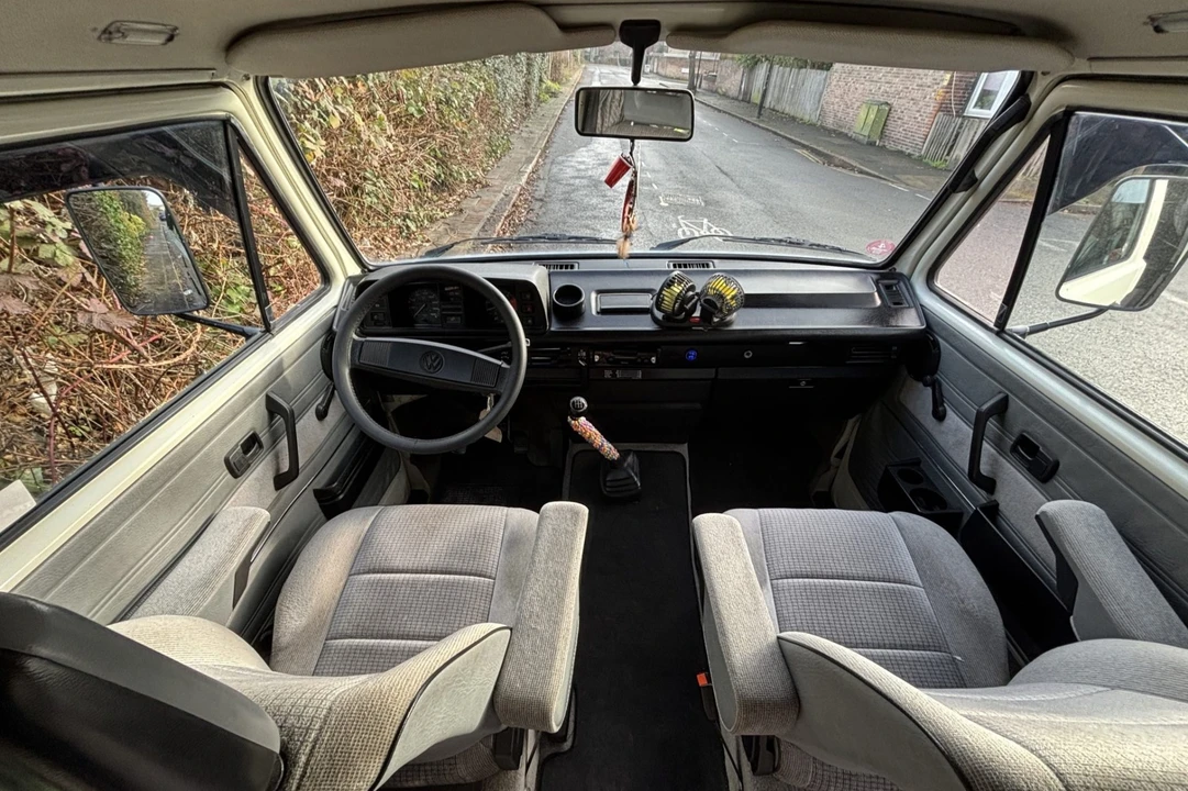 1990 Volkswagen EuroVan - Image 4 of 8
