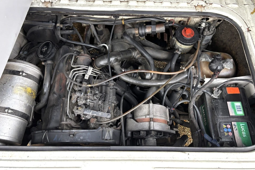 1990 Volkswagen EuroVan - Image 7 of 8