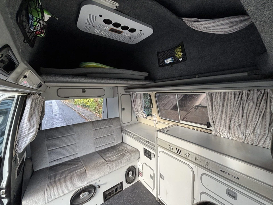 1990 Volkswagen EuroVan - Image 6 of 8