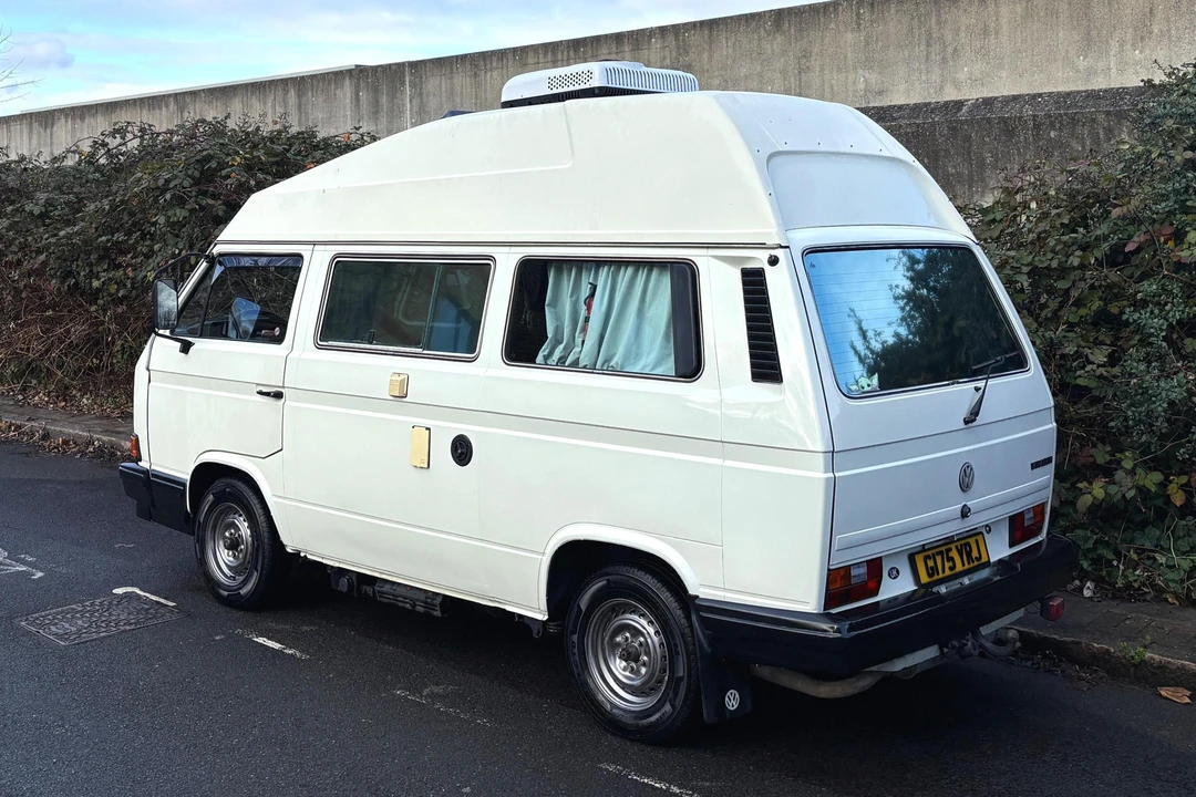 1990 Volkswagen EuroVan - Image 4 of 21