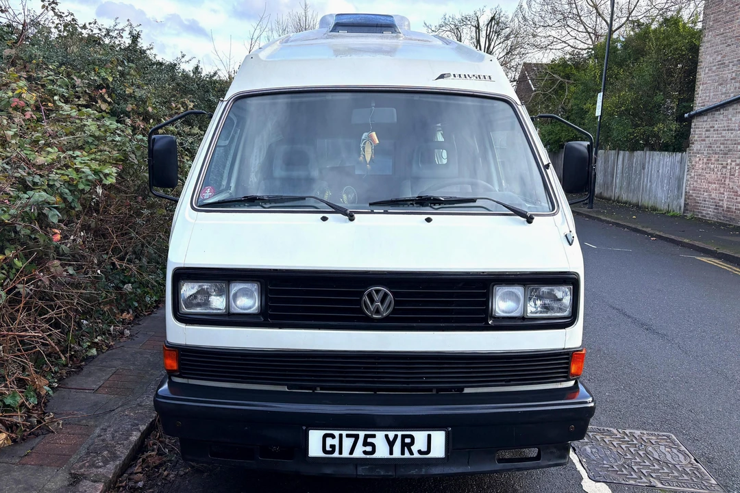 1990 Volkswagen EuroVan - Image 2 of 21
